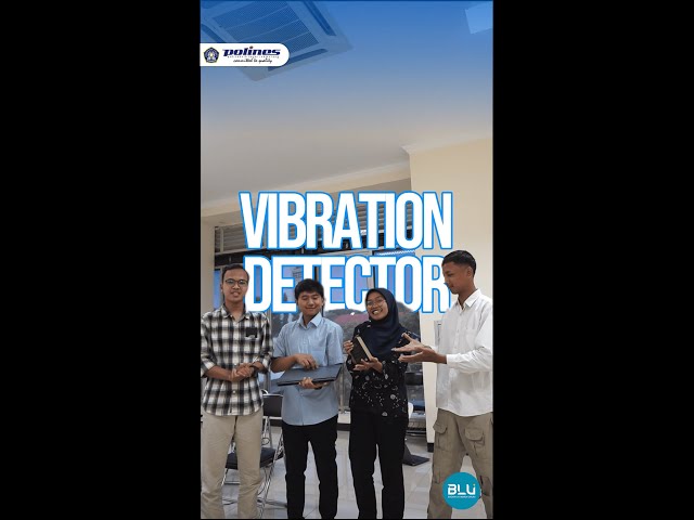 Vibration Detector Berbasis FFT: Solusi Analisis Suara Mesin Secara Efisien