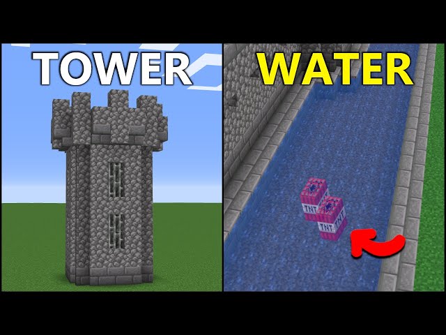 World's Most Overpowered Castle!