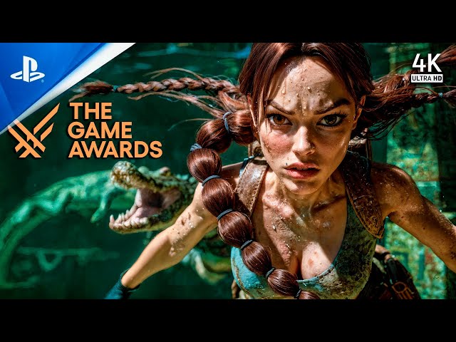 THIS IS ALL WE WANT | The 20 Most Anticipated Games | The Game Awards 2025