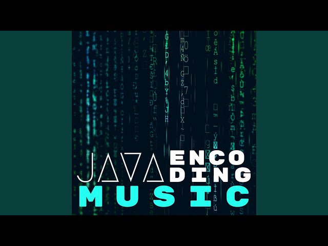 Java Encoding Music