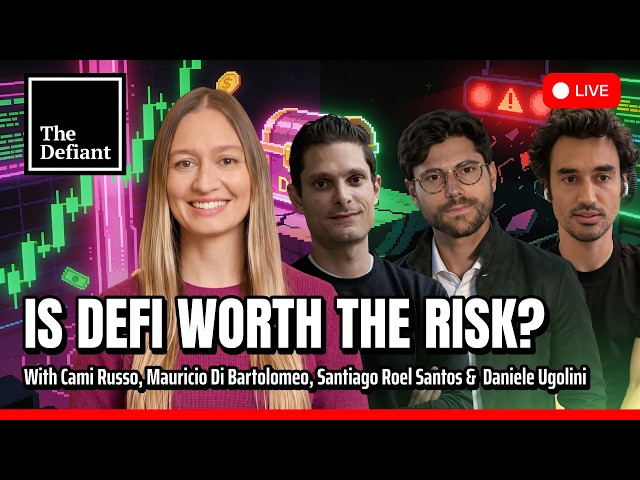 DeFi Yields Are Too Damn Low! Here's Why