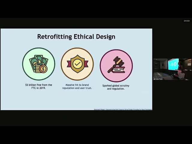 Deconstructing Dark Patterns: Ethical Design Principles for React Developers