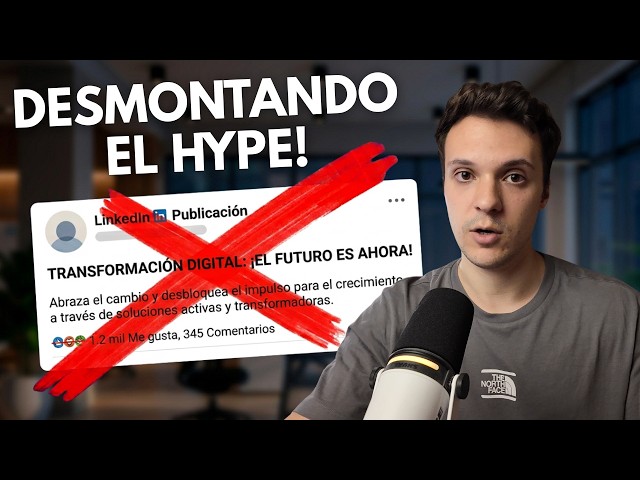 Edited LinkedIn video