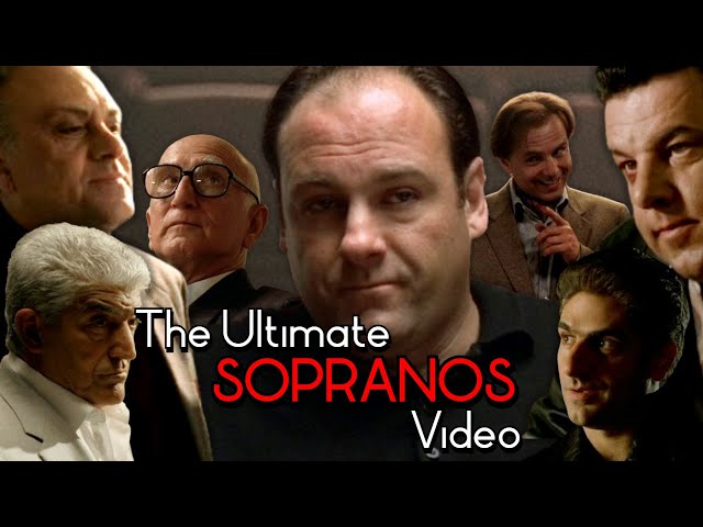 The Sopranos | Ultimate Analysis Redux