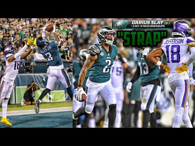 NFL Best "Lockdown" Moments