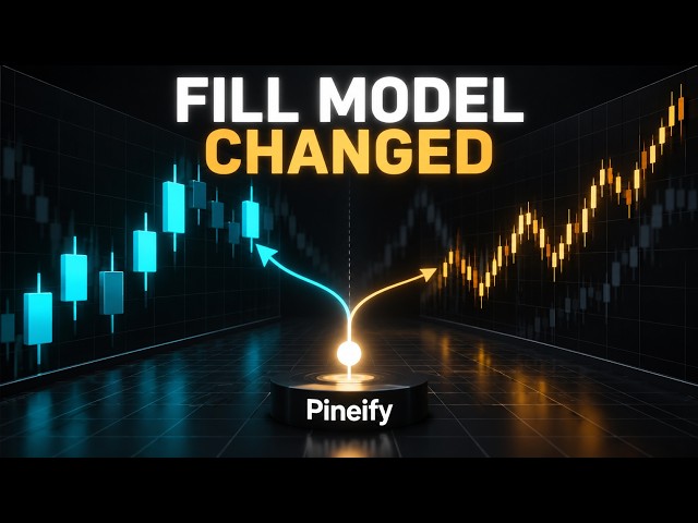 Why NinjaTrader Backtests Change With Fill Resolution | Pineify