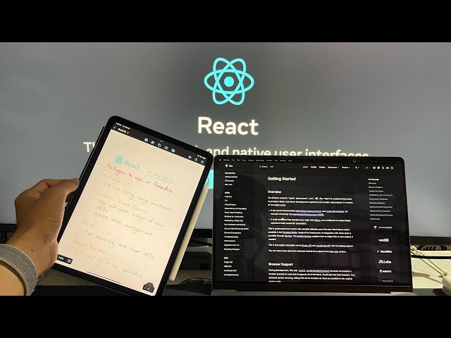 #120 Packages to use in ReactJS Pokédex project