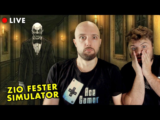 LIVE -  Zio Fester Simulator - Lezzo world record?