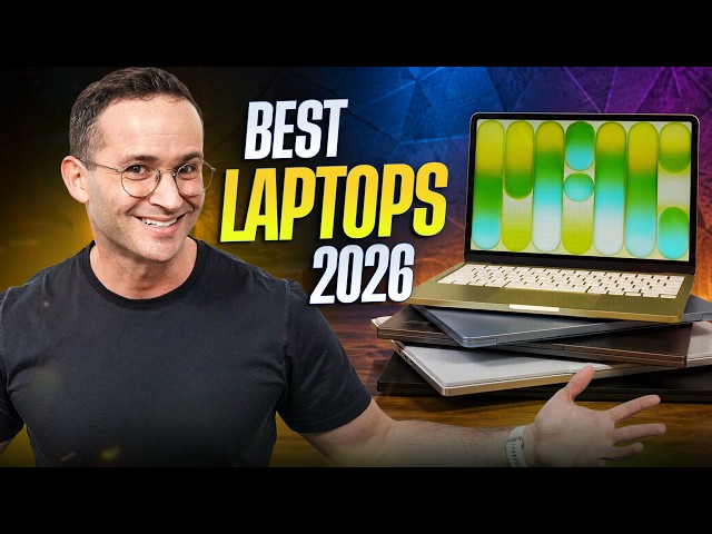 The Best Laptops to Buy Right Now: Budget, Premium, Creator & Gaming Picks