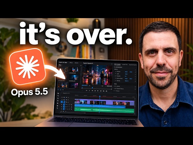 I Fully Automated My Video Editing Using Claude Code (Full Walkthrough)