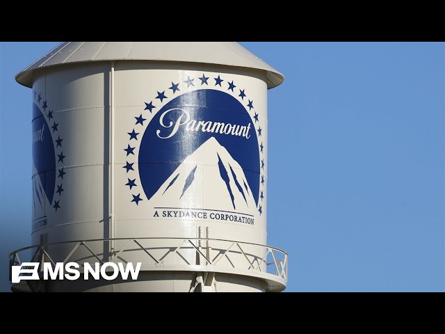 Paramount pushes for settlement in Warner Bros merger case