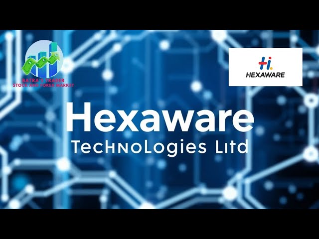 Hexaware Technologies: IT Services Overview