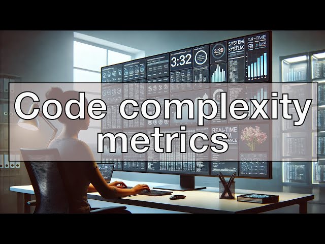 Top code complexity metrics every software dev should know