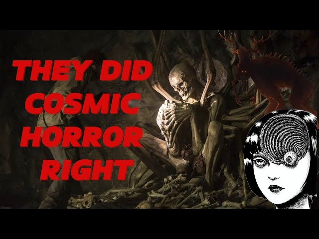 Cosmic Horror Done Right