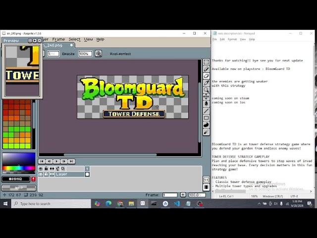 Building BloomGuard TD Live with Java and LibGDX: Sound Effects, Testing, and Gameplay Polish