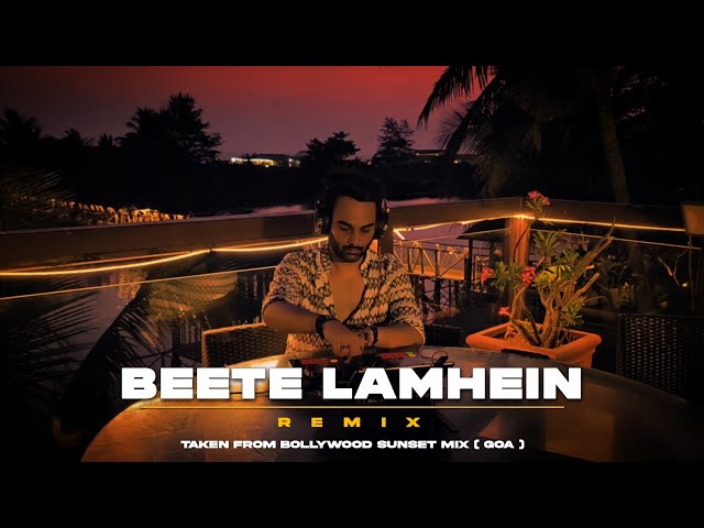 Beete Lamhein ( REMIX ) | DJ MITRA | KK, Mithoon | The Train | Deep House
