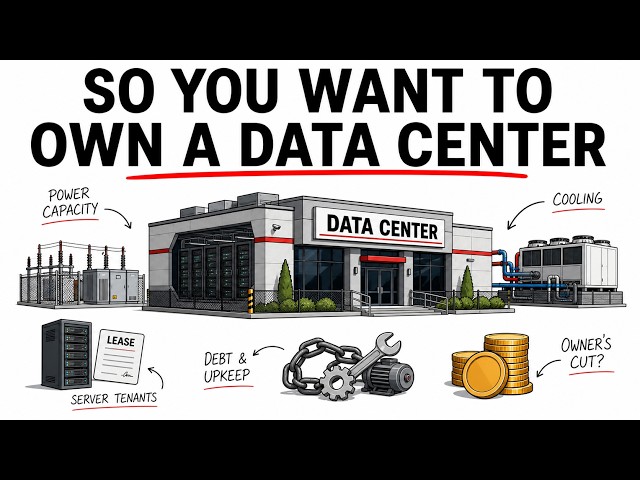 The Economics of Owning a Data Center