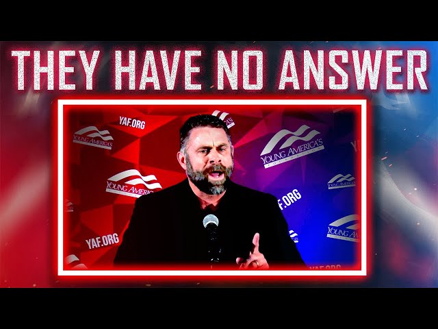 Why The Left’s Argument For Gun Control Fails