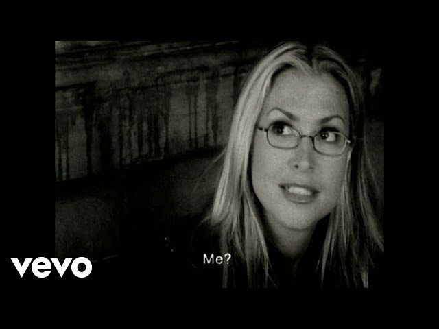 Anastacia - Sick and Tired (Official Video)