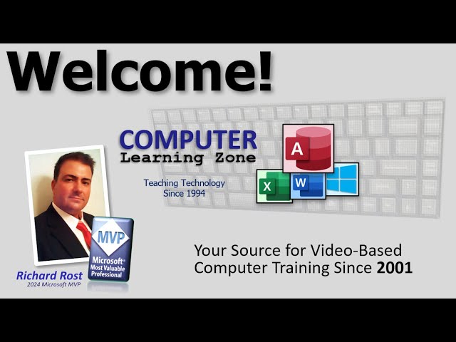 Welcome to Computer Learning Zone