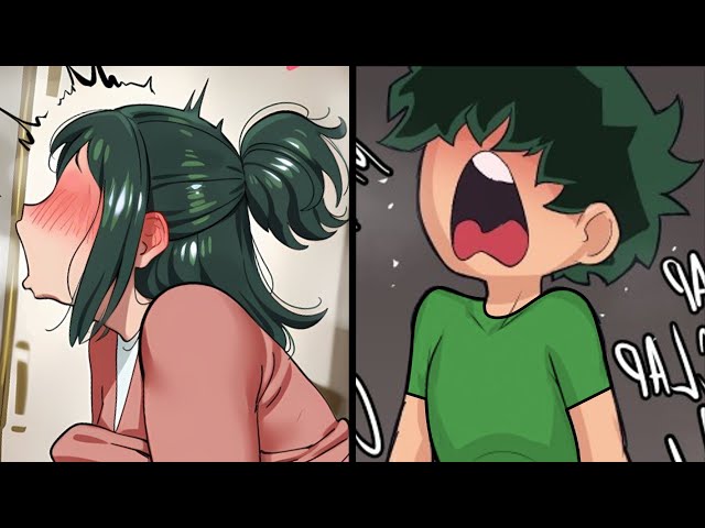 Mommy X Deku - Comic Dub