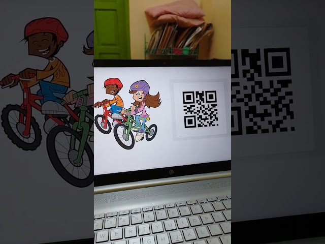 Integrating ICT on your lessons using QR CODES