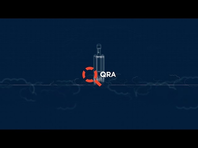 QRA VR Experience - We Believe the Future is Cyber-Physical