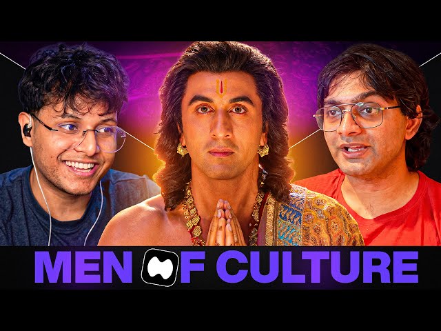 Ramayana Changes are HUGE!, Lanterns, Wolverine & More - Men of Culture -250