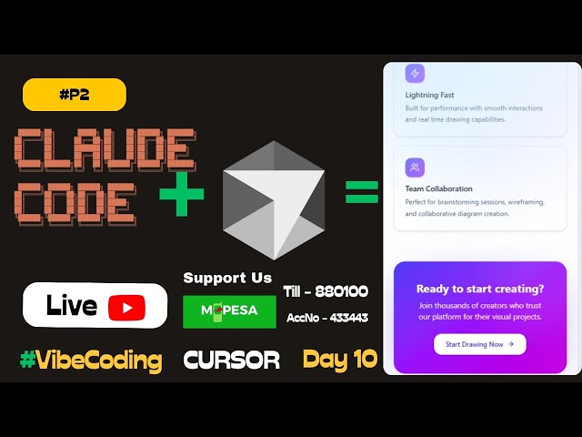 Day 10: Building a Drawing tool till we get 100 users