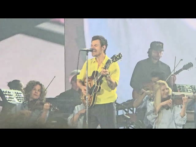 Harry Styles - Sign Of The Times (Live Amsterdam 17/05/26)