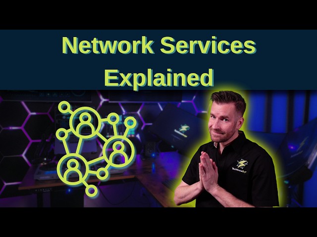Network Services Explained: DHCP, Web Servers (Apache/IIS), & Clients