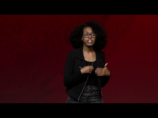 Ask more questions - Saron Yitbarek (CodeNewbie)