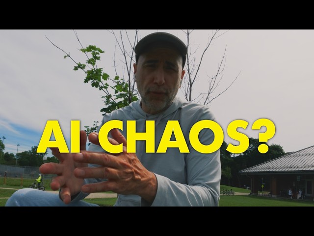 Ai CHAOS and Developer Jobs