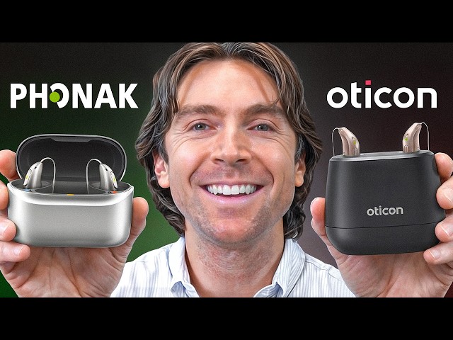 Phonak vs Oticon: Which Is The BEST Hearing Aid for 2026?