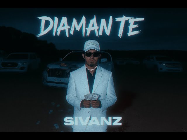 Sivanz - DIAMANTES | Gazz Beatz Prod. (Visualizer)