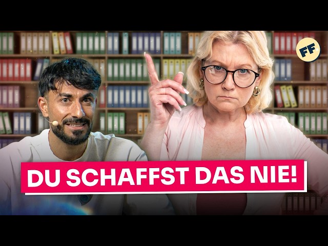 Wie Geflüchtete klein gehalten werden | Fun Facts mit Tahsin Mirza