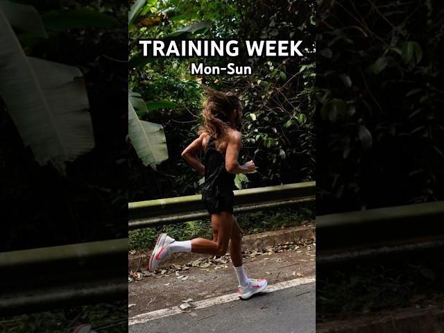 5 Hour Weekly Plan to Run a Sub 3 Hour Marathon! | RUNNING