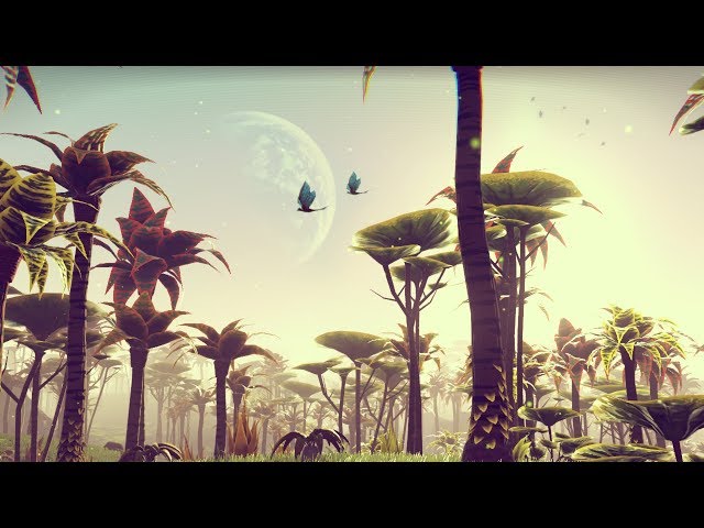 NO MAN'S SKY CZ/SK TUTORIAL -JAK ZACIT