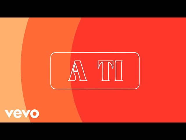 Joe Dassin - A ti (Official Lyrics Video)