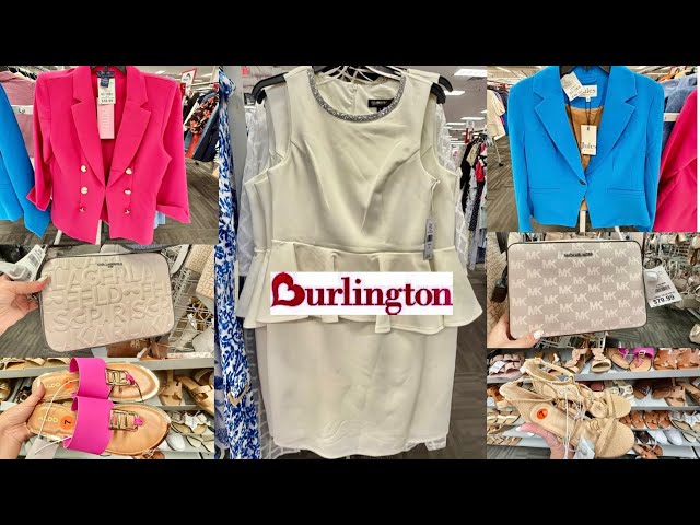 🔥 Burlington New Spring Summer 2026 Fashion Dresses Tops Designer Bags Shoes #Burlington