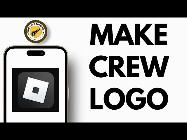 How to Make a Crew Logo in Blox Fruits Mobile | Get Decal Link (iOS & Android 2026)