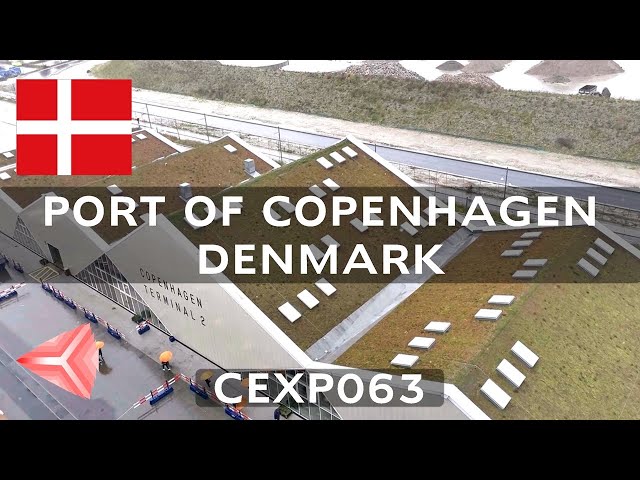 Port of Copenhagen Cruise Terminal 2 (Oceankaj / Ocean Quay) | Denmark | CEXP063