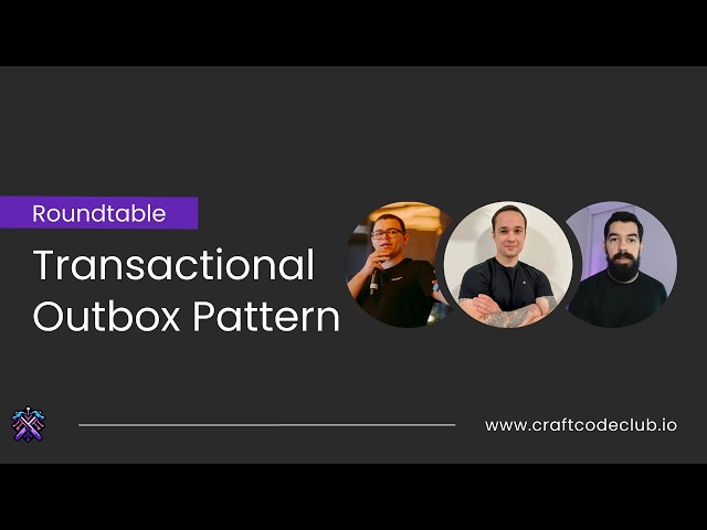Transactional Outbox Pattern na Prática: Nunca Mais Perca uma Mensagem