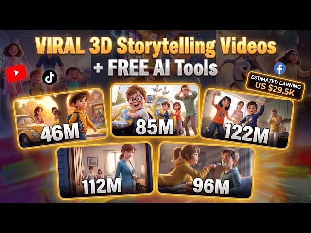 Create 60-Minute AI Videos with One Click | Best AI Video Generator 2026