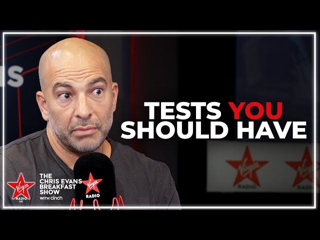 What Health Tests Should You Get Between The Ages Of 40-60? 😷 Dr Peter Attia's Recommendations