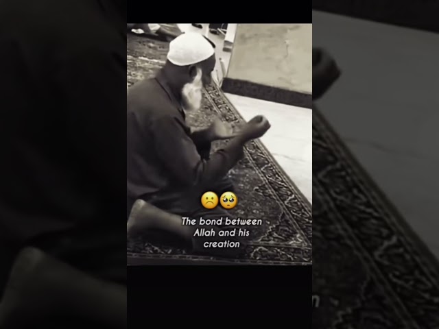 🥺 POV:The last stage of LOVE with ALLAH #love #Allah #shorts #viral #trending #islamic #dua