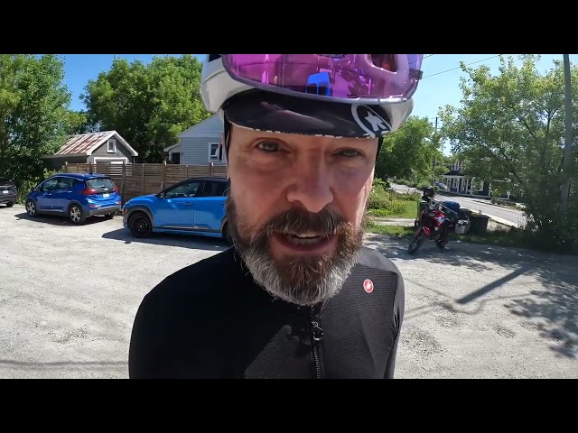 Failed!!  Trek Domane+ SLR7 review.. that went south!
