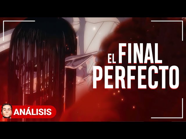 POR QUÉ el FINAL de ATTACK ON TITAN es PERFECTO | Análisis