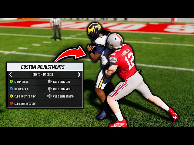 5 Defense Tips You NEED to Know in College Football 27