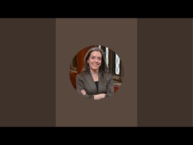 Dr. Joanne Freeman is live!